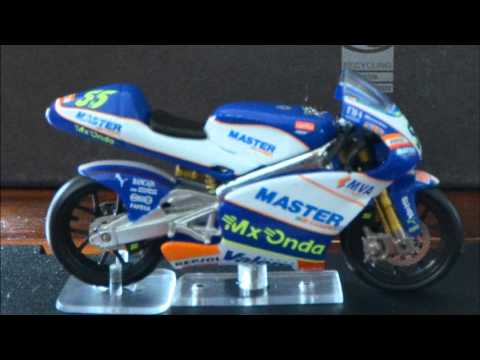 Aprilia RSW125, Hector Faubel 2005