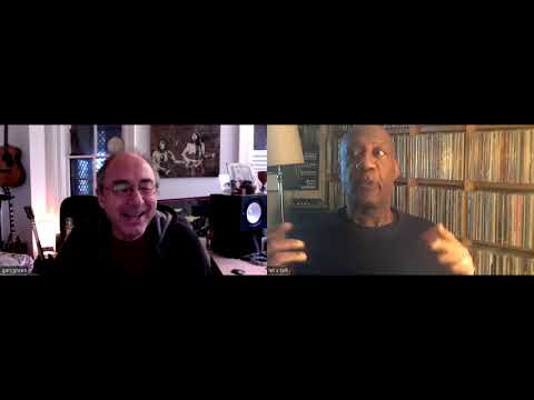 Gary Green (Gentle Giant) second visit, December 14, 2022