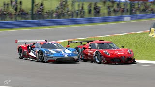 [GT7]アプデ追加のWTC800　inマウントパノラマ