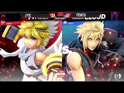 Straight Outta Smashville: Chapter 34 - Epic vs Power Loser's Round 7