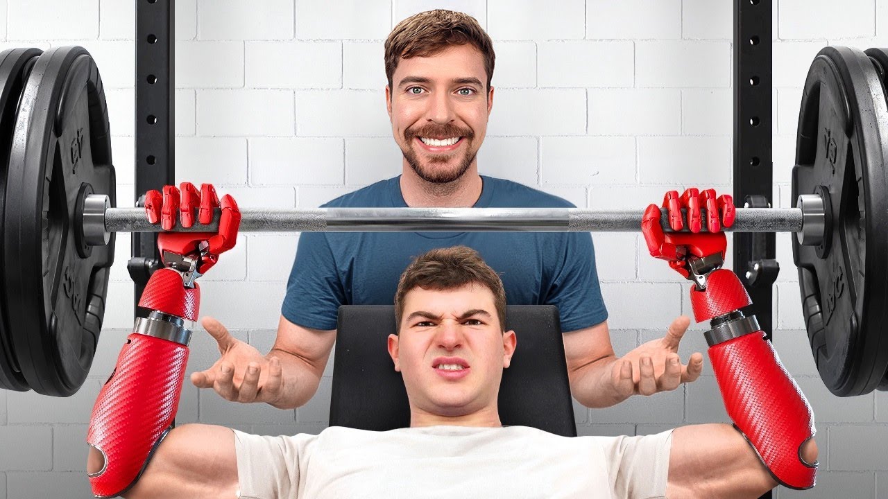 We Funded a Gym for Adaptive Athletes