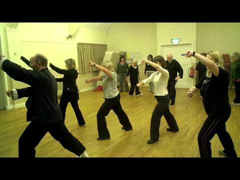 Hit Tiger Left to Hit Tiger Right