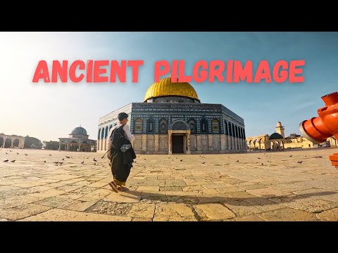 🇮🇱 Egypt-Israel Border Crossing through Sinai