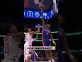 WILD BLOCK from Ausar Thompson ❌? | #Shorts