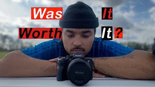 Why I Switched From BlackMagic To Sony...