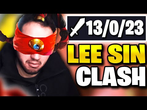 CLASH’TE ESKİ MAİN | ÇİNLİ LEE SİN İZLEDİKTEN SONRA GİRDİĞİM TRİPLER | KassadinsCreed