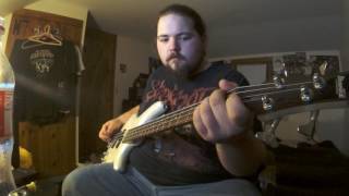 Synthesizer - Electric Six Bass Cover