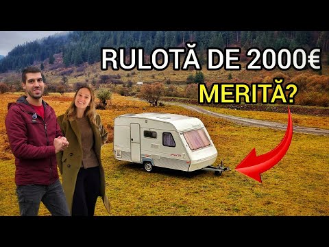 How good can a €2000 CARAVAN be?