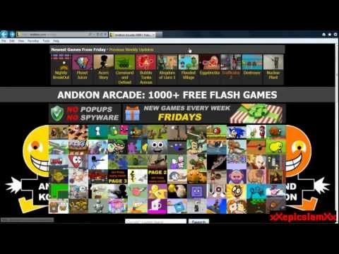 Ankon Games