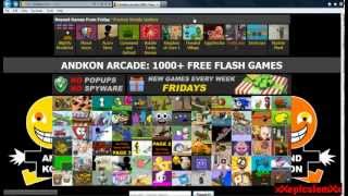 Top 3 fav games andkon