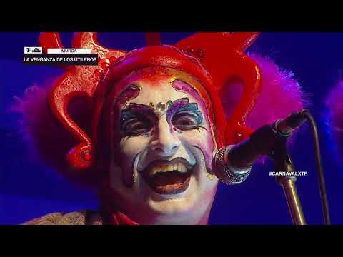 3ra Etapa 2020 - La Venganza de los Utileros - Segunda Rueda