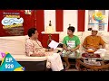 Taarak Mehta Ka Ooltah Chashmah - Episode 929 - Full Episode