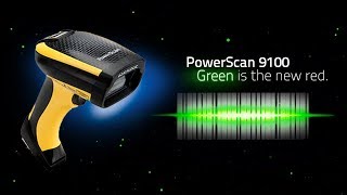 PowerScan™ 9100 linear imager series