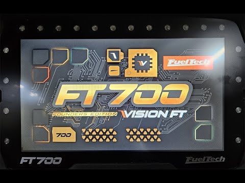 FuelTech FT700 ECU Unboxing