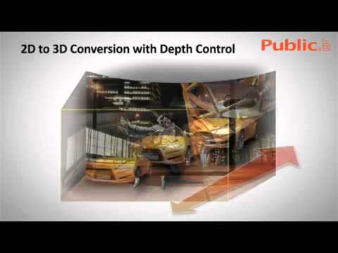 Panasonic DMP-BDT310 - 3D Blu-Ray Player