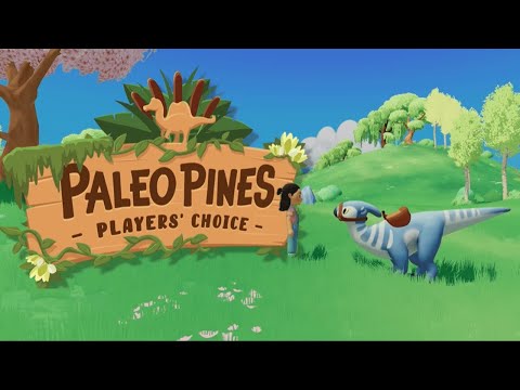 Paleo Pines Players Choice Trailer