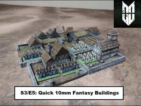 YouTube video about: What scale are 10mm figures?