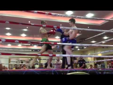 Dave Walsh (k2c) vs Dylan Vaughan