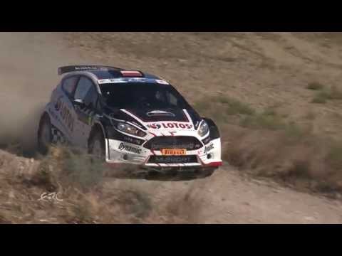 Cyprus Rally 2015 - Qualifying Stage