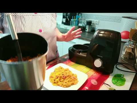 ARROZ CON POLLO EN MAMBO!!!