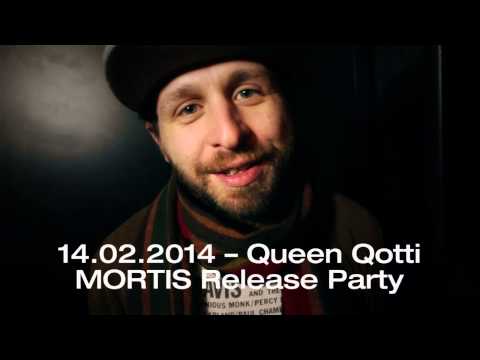 Mortis - Release Party 14.02. - Damion Davis Shout