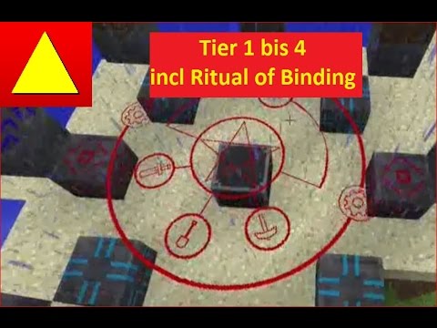 Blood Magic Grundlagen von Tier 1 bis Tier 4 so gehts Tutorial