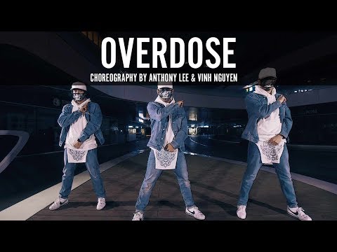 "Overdose" by Chris Brown & Agnez Mo Choreography by Anthony Lee & Vinh Nguyen