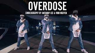 &quot;Overdose&quot; by Chris Brown &amp; Agnez Mo Choreography by Anthony Lee &amp; Vinh Nguyen