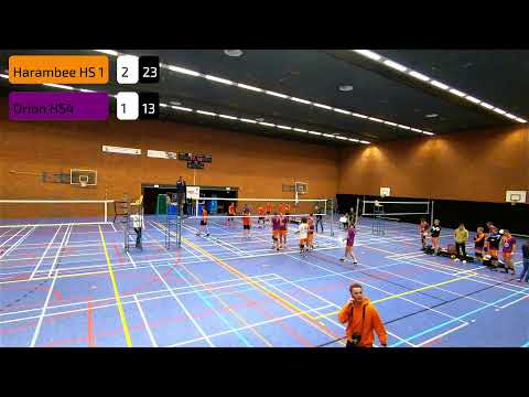 Harambee HS1 - Orion HS4