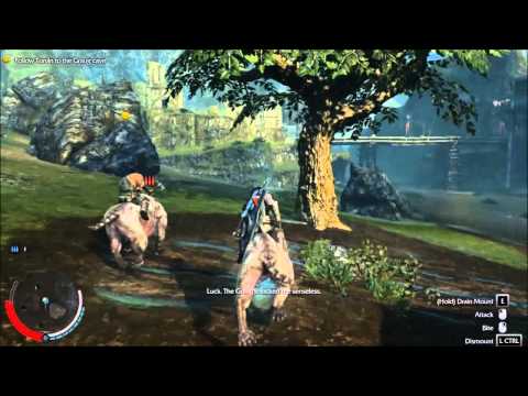 Middle-Earth: Shadow of Mordor Walkthrough Part 32