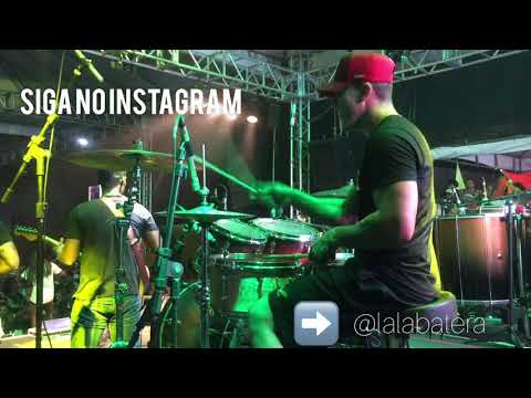 Lalá Batera - EDCITY em Pojuca - BA | 6 minutos de Groove