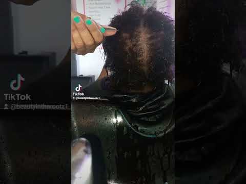 Hair Care Routine after a Protective style for 4...