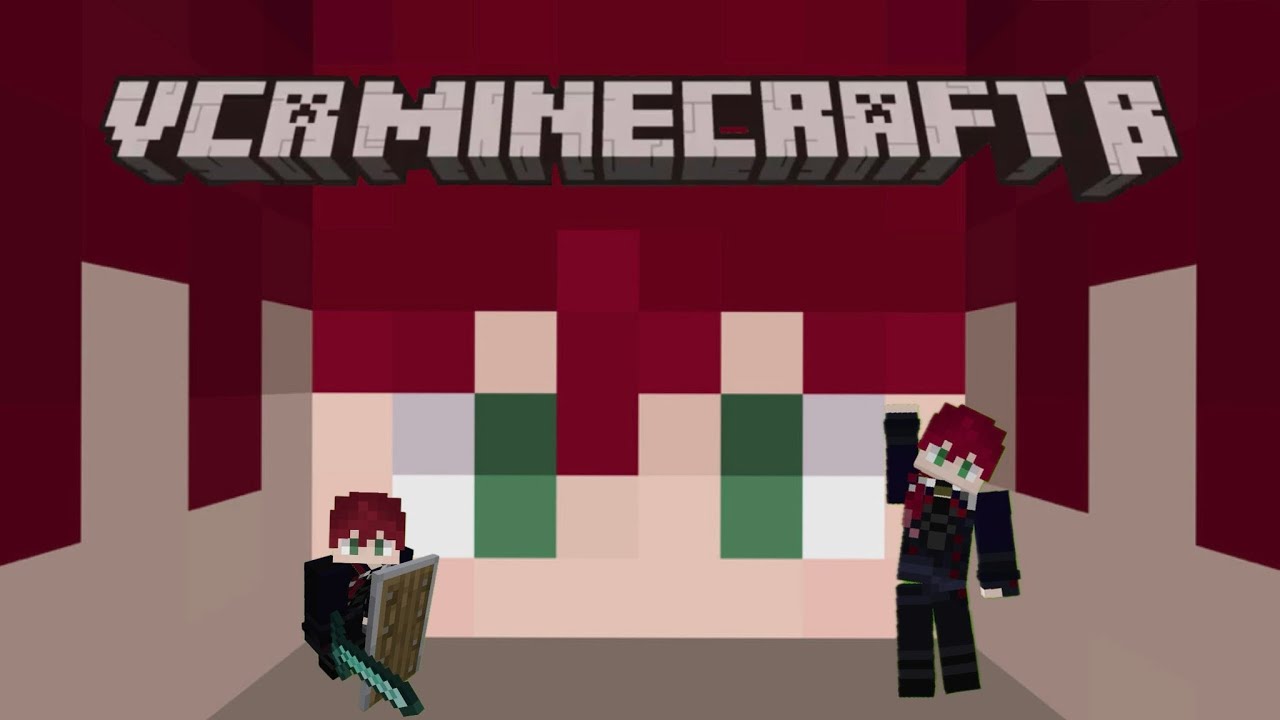 【スト鯖マイクラ】閃光のローレン・イロアスナ【ローレン・イロアス/にじさんじ】