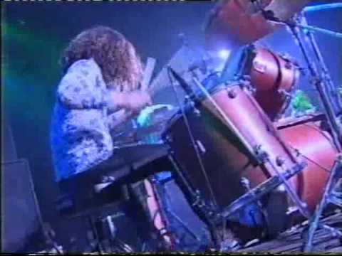 The Datsuns - Harmonic Generator at T in the Park 2003