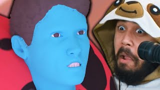 THE TRANSFORMATION  Gumball Reaction