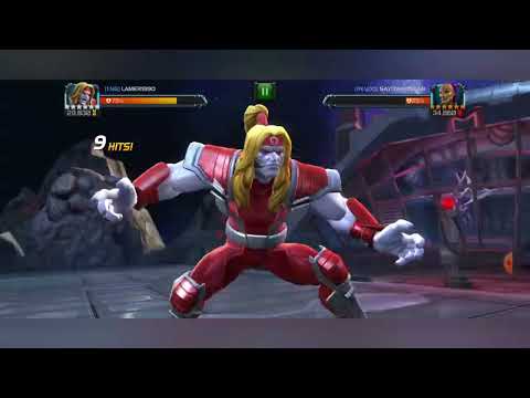 S31W6 / 1.NG vs REVOD / Lamer / Omega red, even more mistakes were made
