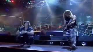 Iron Maiden - The Clansman (Rock In Rio) - [Subtitle - English]