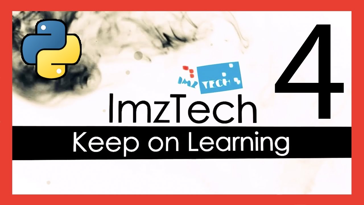 Python For Beginners - How to input data in Python - Lesson 4 With Examples