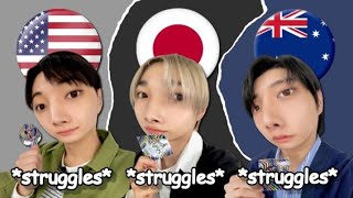 Download lagu enhypen foreign line moments that can make gaeul bark in english (not really) mp3