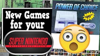 New Games for your Super Nintendo Part 7