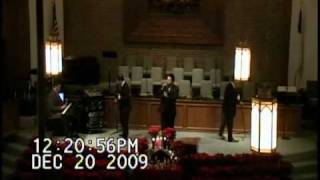 Masters Voice - I Know What He Did For Me