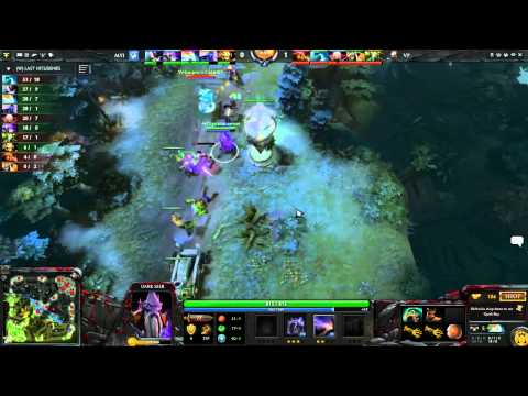 joinDOTA League JDL ||| Virtus.Pro vs mYinsanity ||| Game 2
