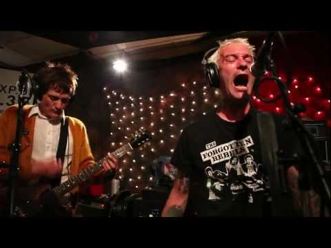 The Cute Lepers - All This Attention (Live on KEXP)