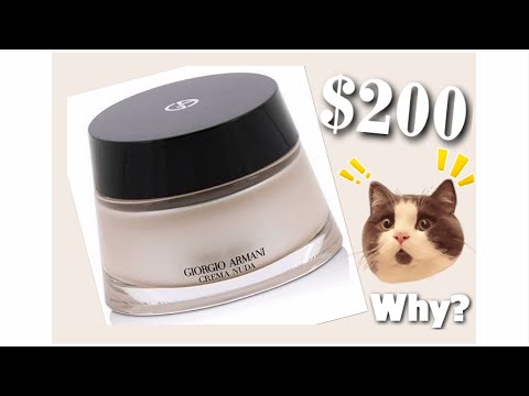 Try It Tuesday: Armani Crema Nuda