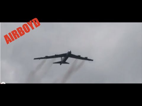 Farnborough Airshow Highlights