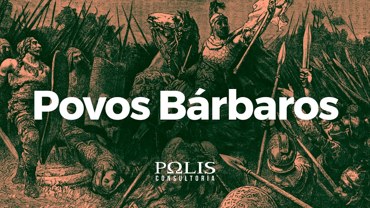 POVOS BÁRBAROS Resumo de História - Polis Consultoria