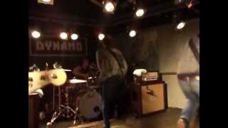 We Are The Ocean - Overtime Is A Crime live in Eindhoven