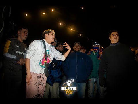 LOND vs KEIRO vs LUCK G vs RAMIRO LA CABRA // 8vos // Elite Free (FECHA 4)