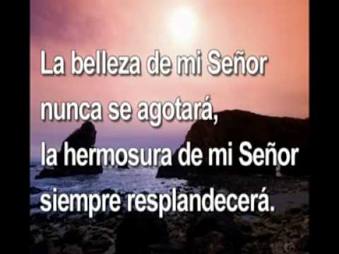 Cuan bello es el Señor Marcos Witt.