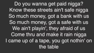 A Boogie Wit Da Hoodie - Proud Of Me Now Lyrics